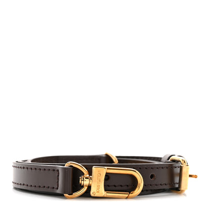 Louis Vuitton Calfskin 16mm Adjustable Shoulder Strap Ebene 1 of 5