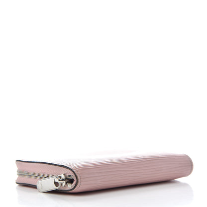 Louis Vuitton Epi Zippy Coin Purse Rose Ballerine 4 of 6