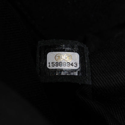 Chanel Leather Quilted In the Business Flap Bag Black 7 of 8