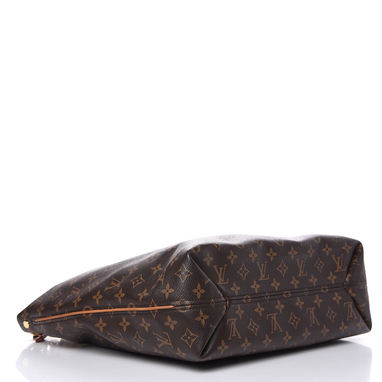 Louis Vuitton Monogram Sully MM 4 of 14