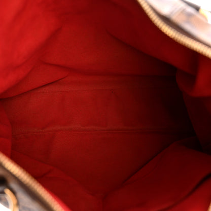 Louis Vuitton Damier Ebene Evora GM 5 of 16