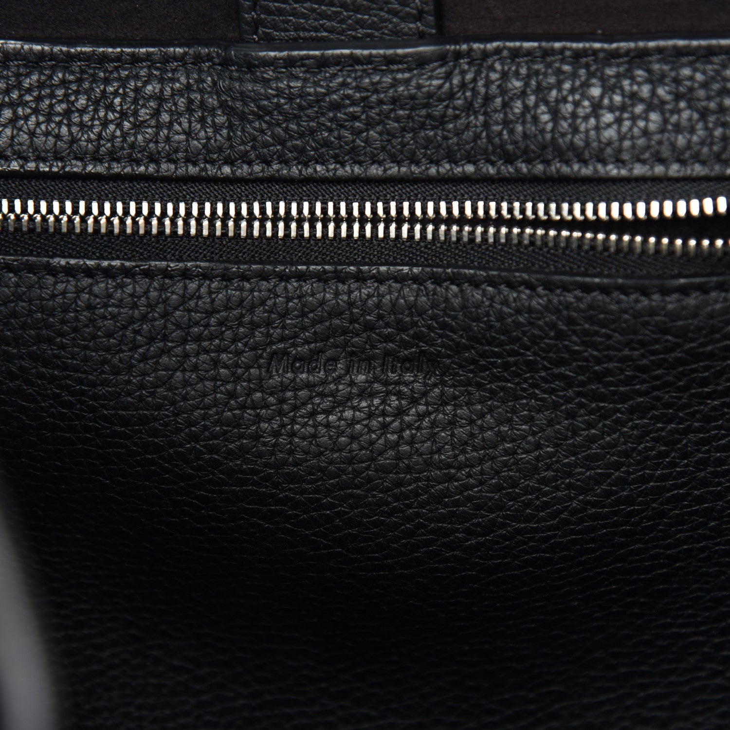 Celine Supple Grained Calfskin Small Big Bag Black 7 of 10