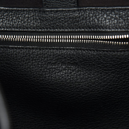 Celine Supple Grained Calfskin Small Big Bag Black 7 of 10