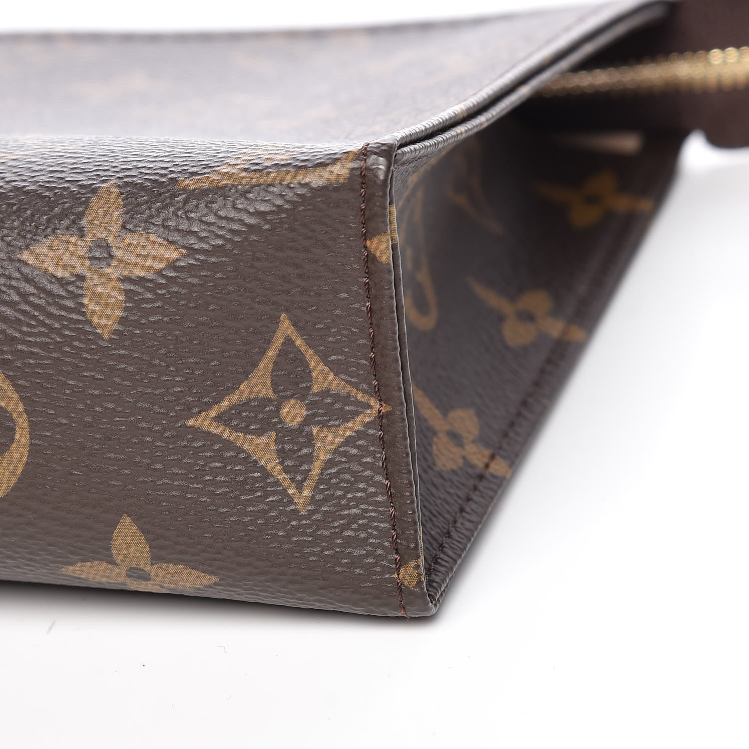 Louis Vuitton Monogram Toiletry Pouch 19 9 of 9