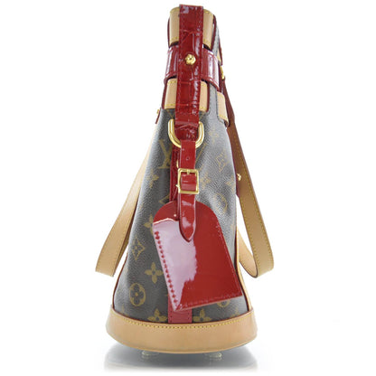 Louis Vuitton Monogram Neo Bucket Rubis 5 of 10