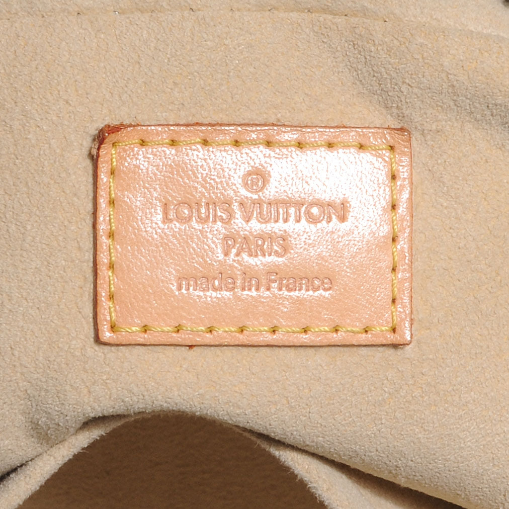 Louis Vuitton Monogram Manhattan PM 8 of 9