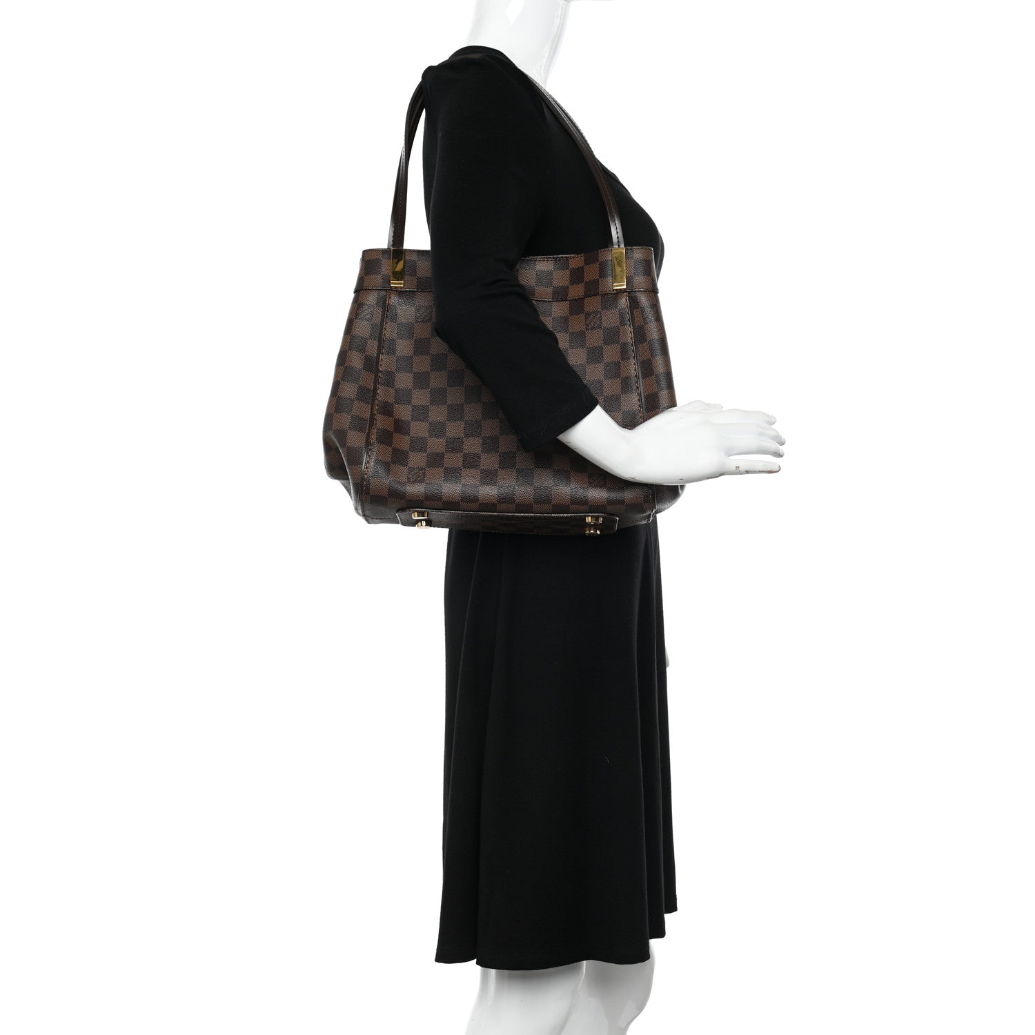 Louis Vuitton Damier Ebene Marylebone PM 2 of 10