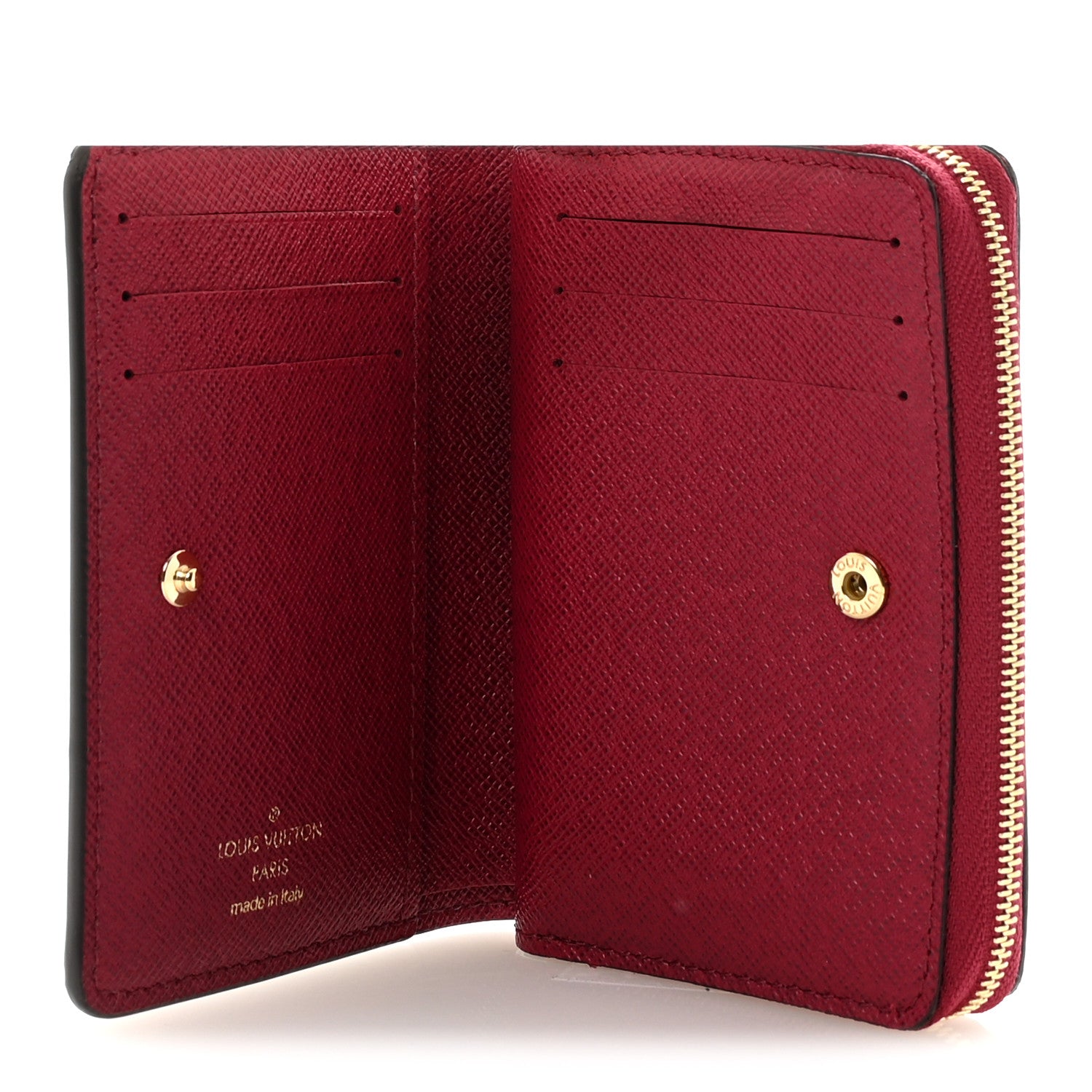 Louis Vuitton Monogram Lou Wallet Fuchsia Fuchsia 10 of 12