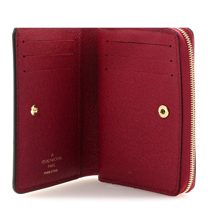 Louis Vuitton Monogram Lou Wallet Fuchsia Fuchsia 10 of 12