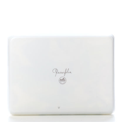 Hermes Porcelain Small Passifolia Tray N°1 2 of 5