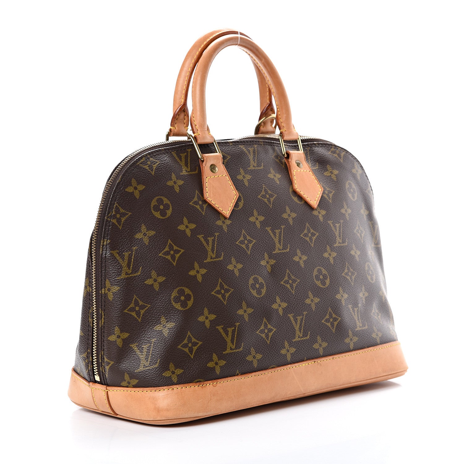 Louis Vuitton Monogram Alma PM 2 of 17