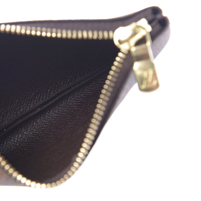 Louis Vuitton Damier Ebene Key Pouch 5 of 6