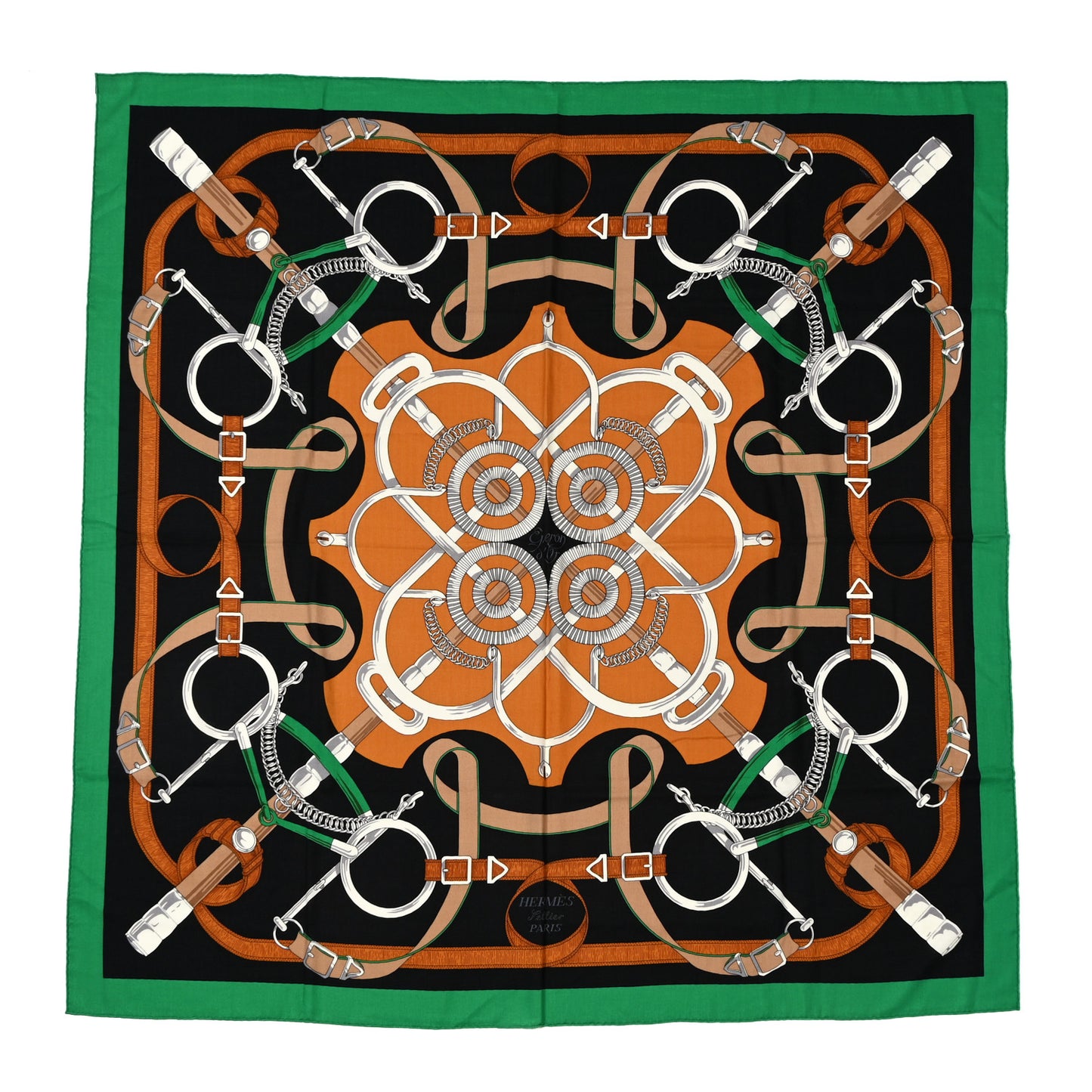 Cashmere Silk Eperon D'Or Shawl 140