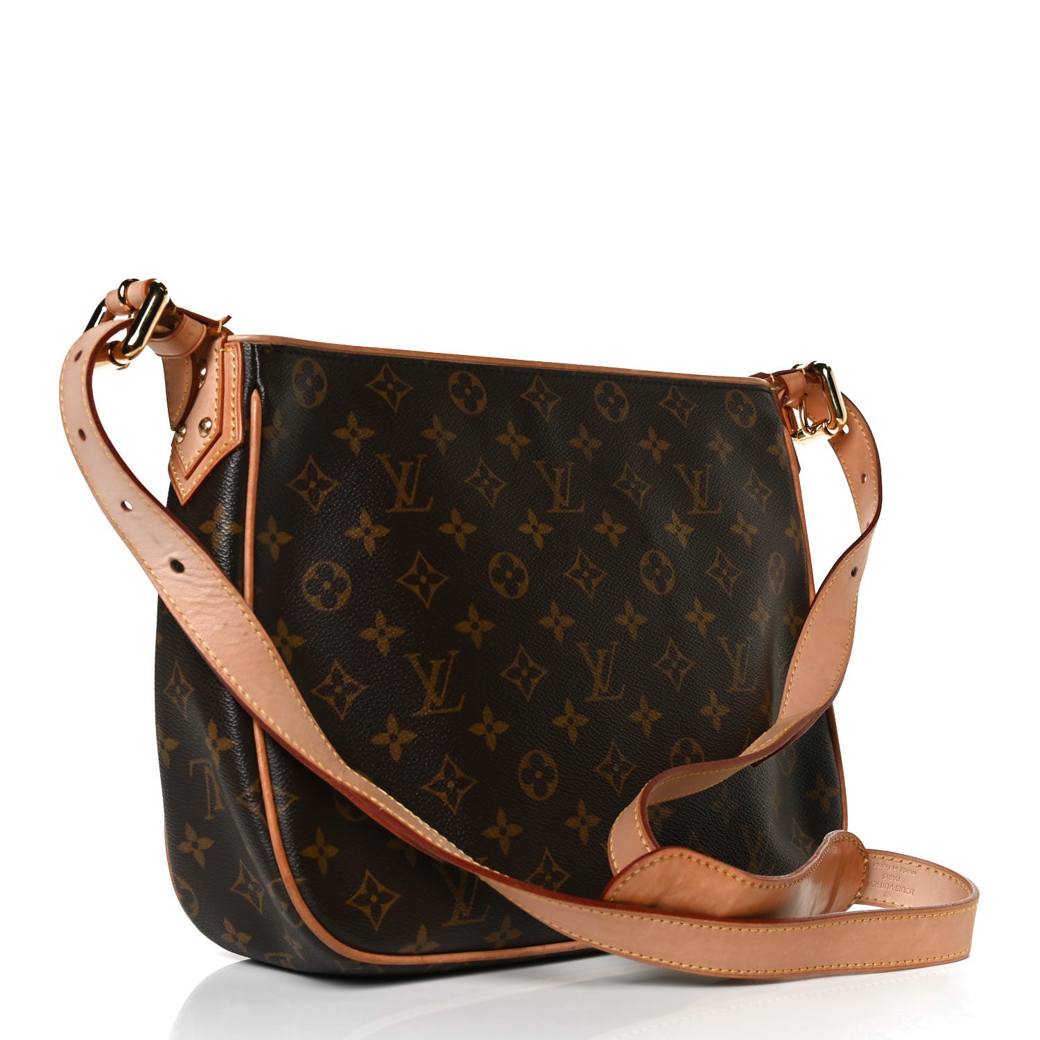 Louis Vuitton Monogram Hudson GM 2 of 15