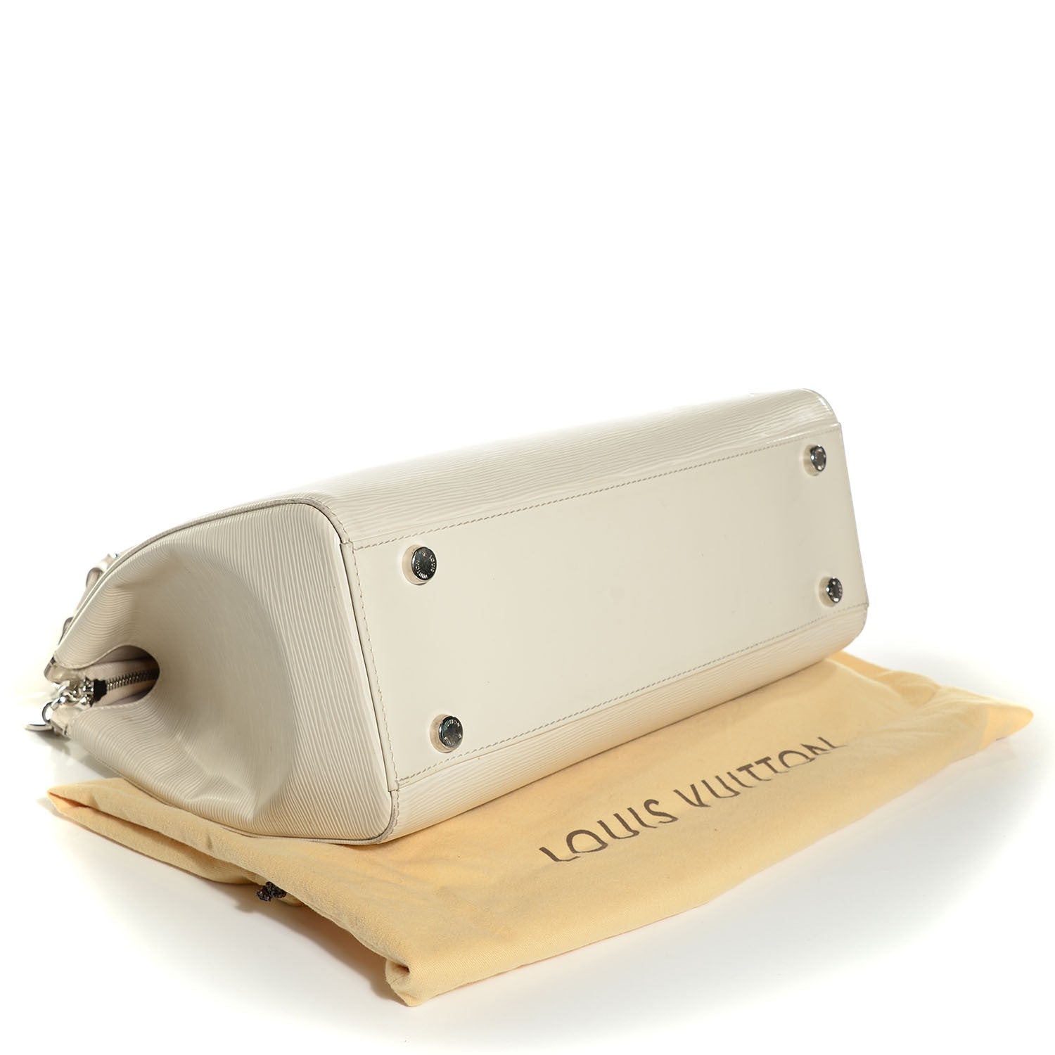Louis Vuitton Epi Brea GM Ivory 4 of 7