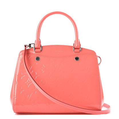 Louis Vuitton Vernis Brea PM NM Poppy 5 of 12