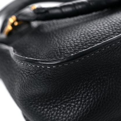 Chloe Calfskin Mini Marcie Satchel Black 11 of 13