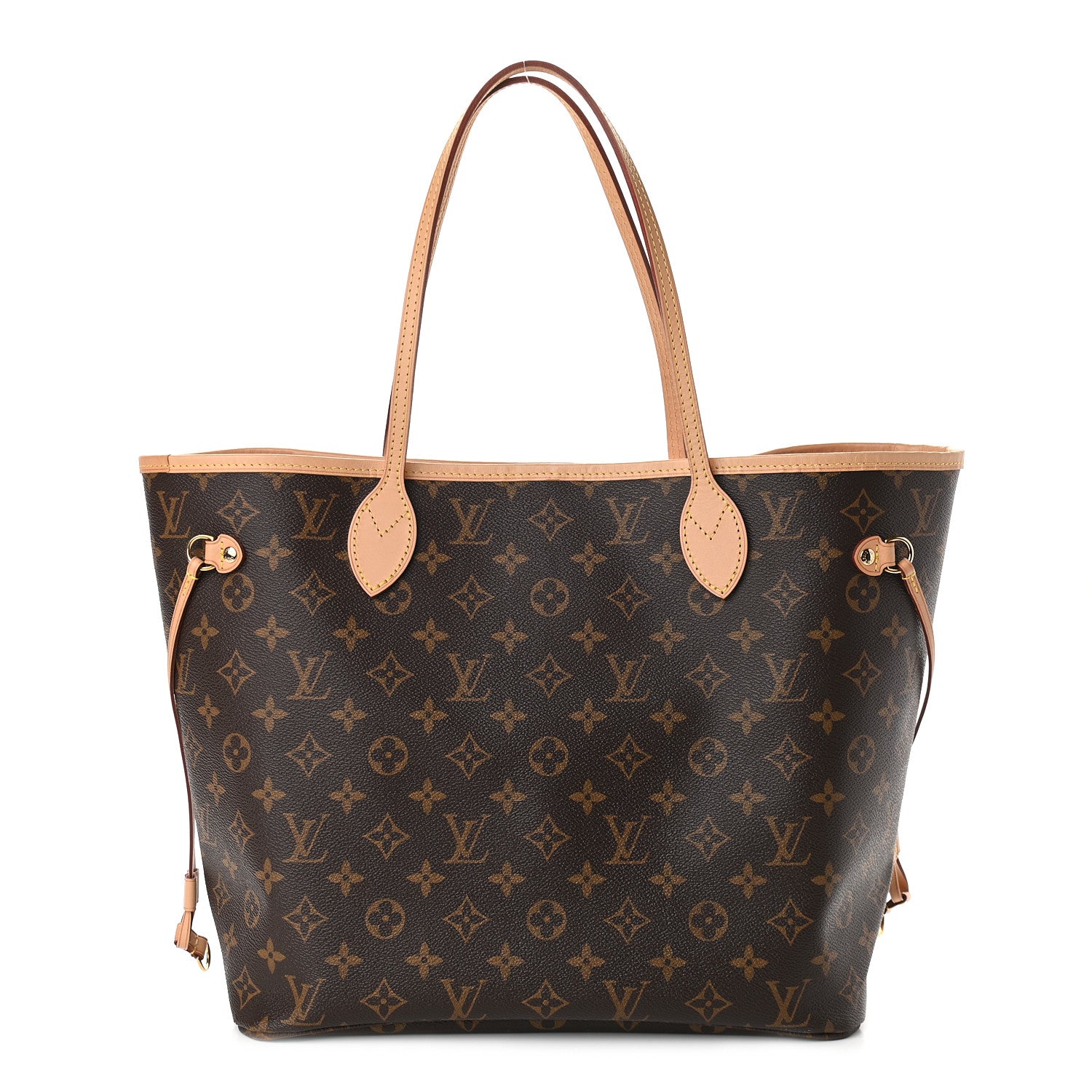 Louis Vuitton Monogram Neo Neverfull MM Cherry 1 of 10