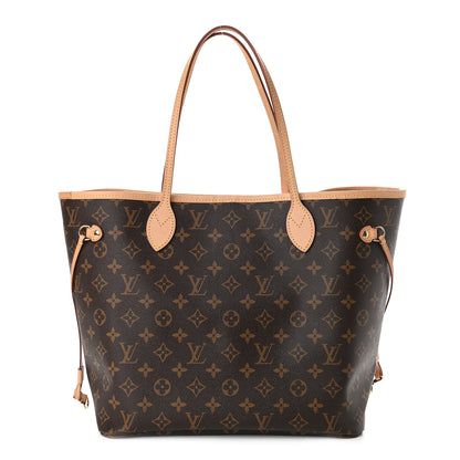 Louis Vuitton Monogram Neo Neverfull MM Cherry 1 of 10