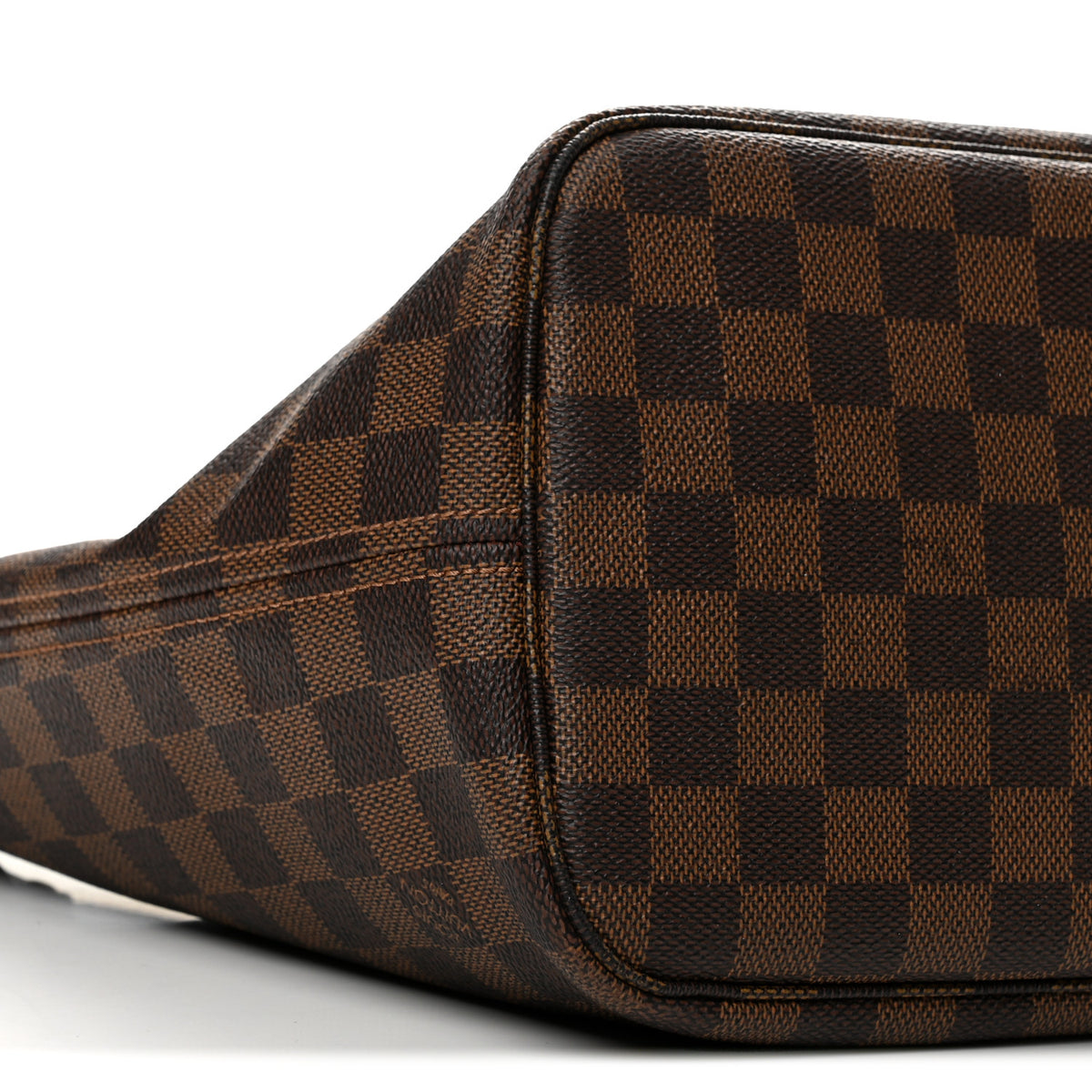 Louis Vuitton Damier Ebene Neverfull MM 8 of 13