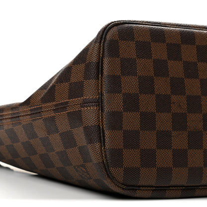 Louis Vuitton Damier Ebene Neverfull MM 8 of 13
