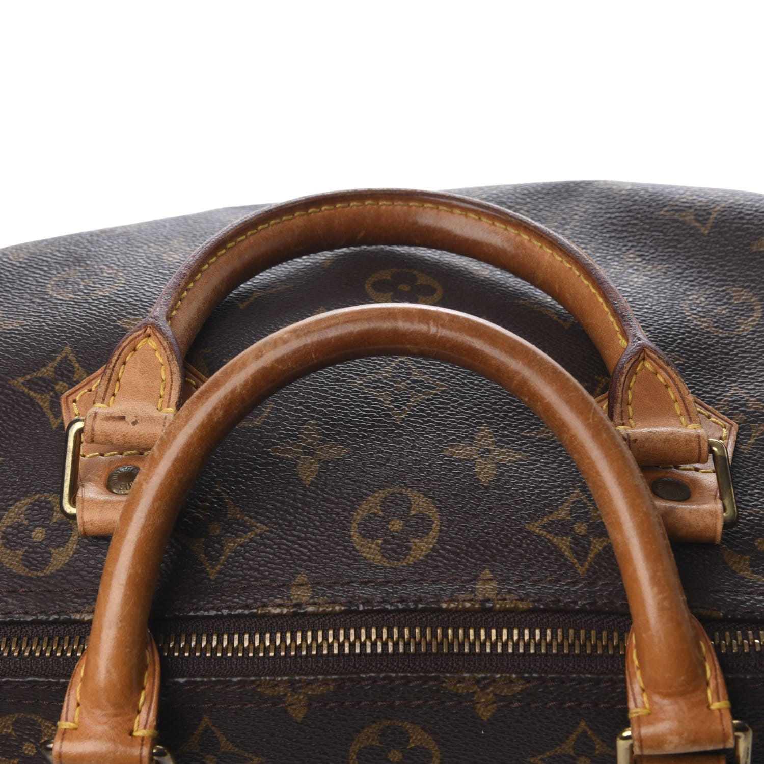 Louis Vuitton Monogram Speedy 30 11 of 11