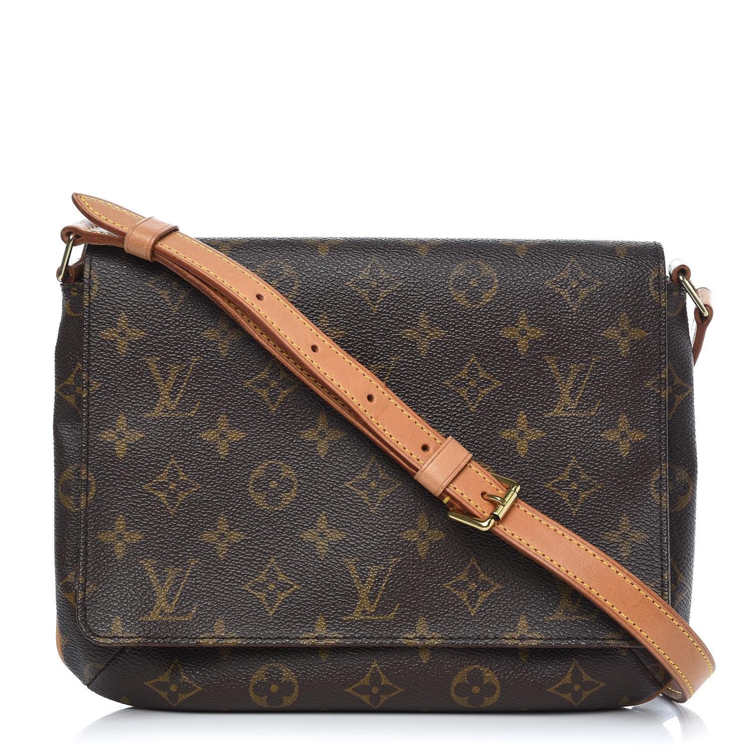 Louis Vuitton Monogram Musette Tango 1 of 8