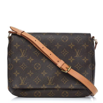 Louis Vuitton Monogram Musette Tango 1 of 8