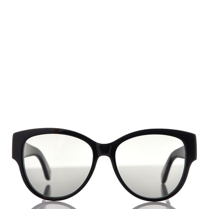 Saint Laurent SL M3 Sunglasses Black 2 of 7