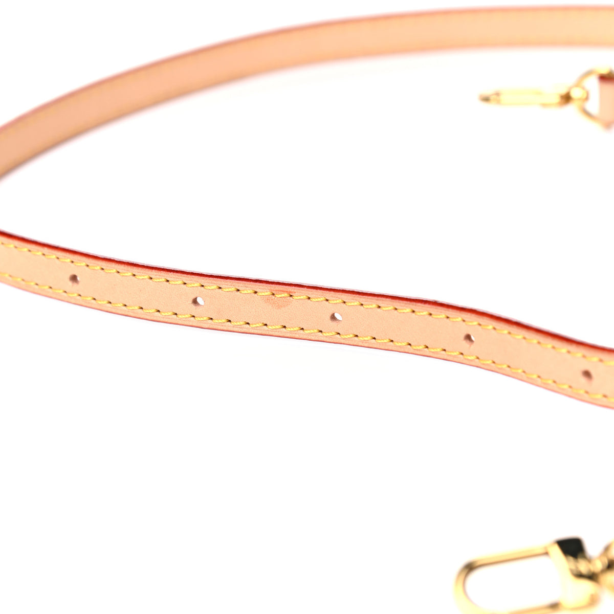 Vachetta 12mm Adjustable Shoulder Strap