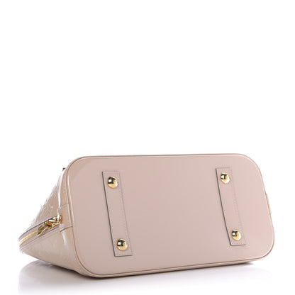 Louis Vuitton Vernis Alma PM Rose Angelique 4 of 8