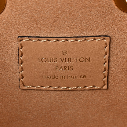 Louis Vuitton Empreinte Monogram Giant Neonoe MM Arizona Beige 5 of 6