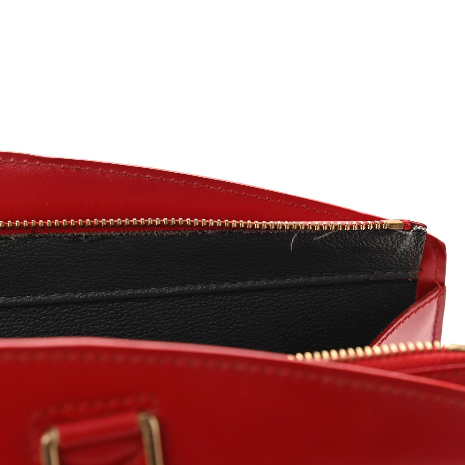 Louis Vuitton Epi Riviera Beauty Case Rouge 13 of 13