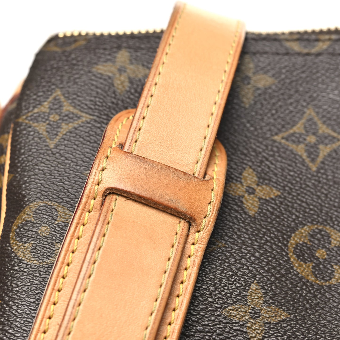 Monogram Keepall Bandouliere 50