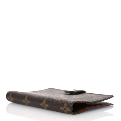 Louis Vuitton Monogram Small Ring Agenda Cover 4 of 11