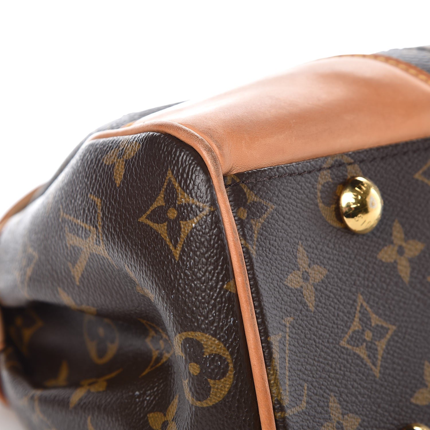 Louis Vuitton Monogram Beverly MM 10 of 13