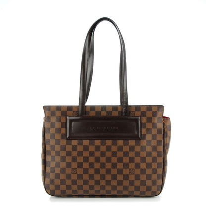 Louis Vuitton Damier Ebene Parioli PM 1 of 8