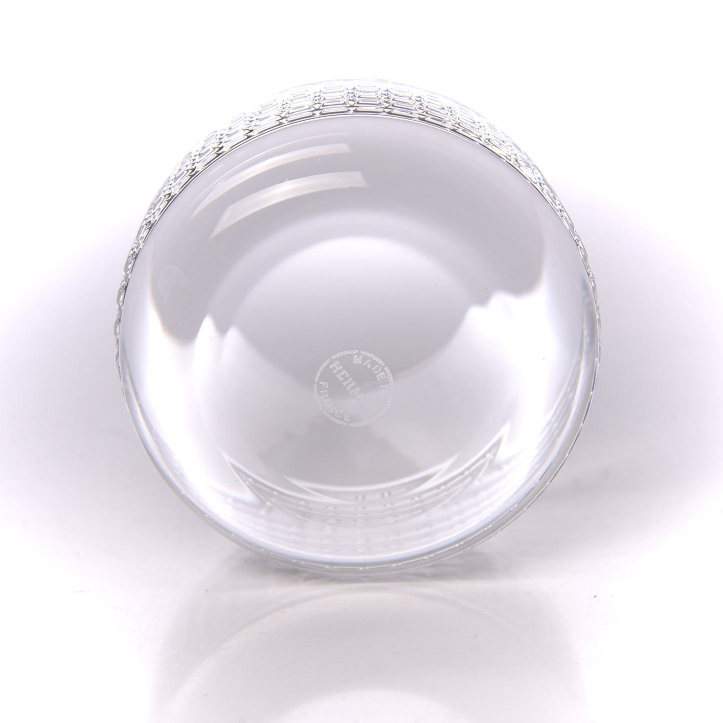 Crystal Intervalle Tumbler