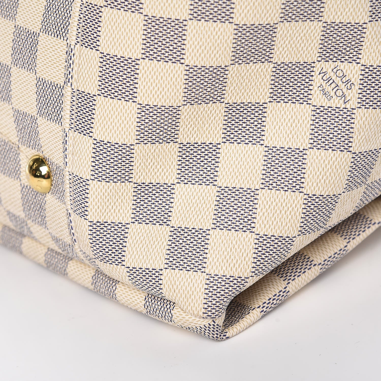 Louis Vuitton Damier Azur Artsy MM 14 of 14