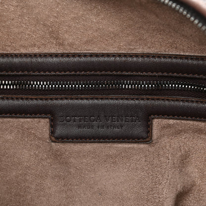 Bottega Veneta Nappa Intrecciato Maxi Veneta Hobo Ebano 6 of 12