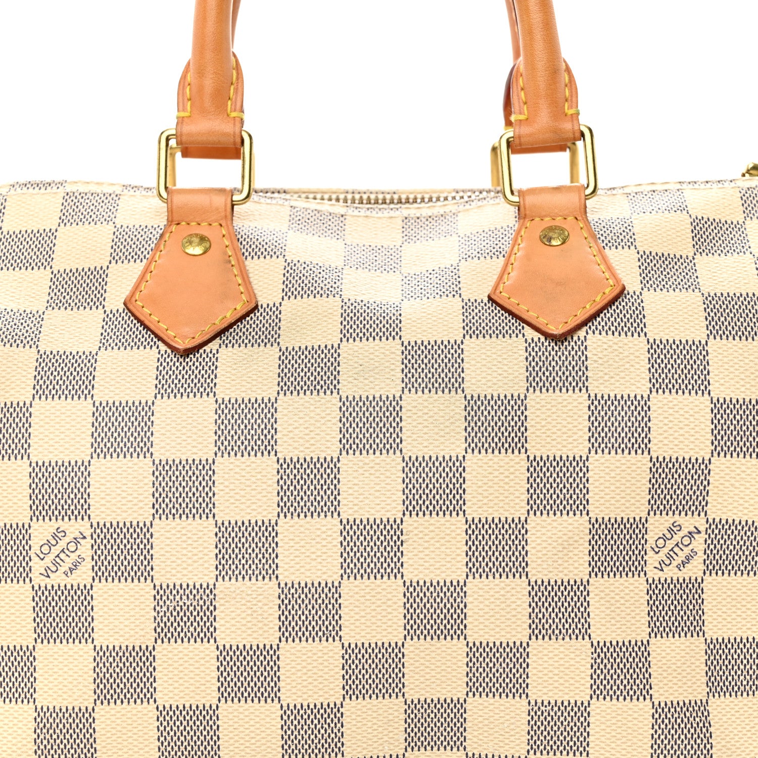 Louis Vuitton Damier Azur Speedy 25 8 of 15