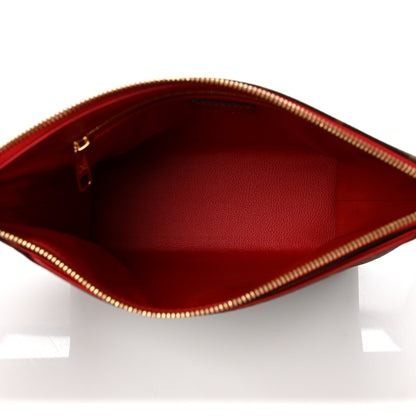 Louis Vuitton Monogram Pallas Beauty Case Cherry 6 of 9