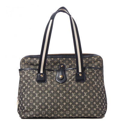 Louis Vuitton Mini Monogram Mary Kate Cabas Black 1 of 8