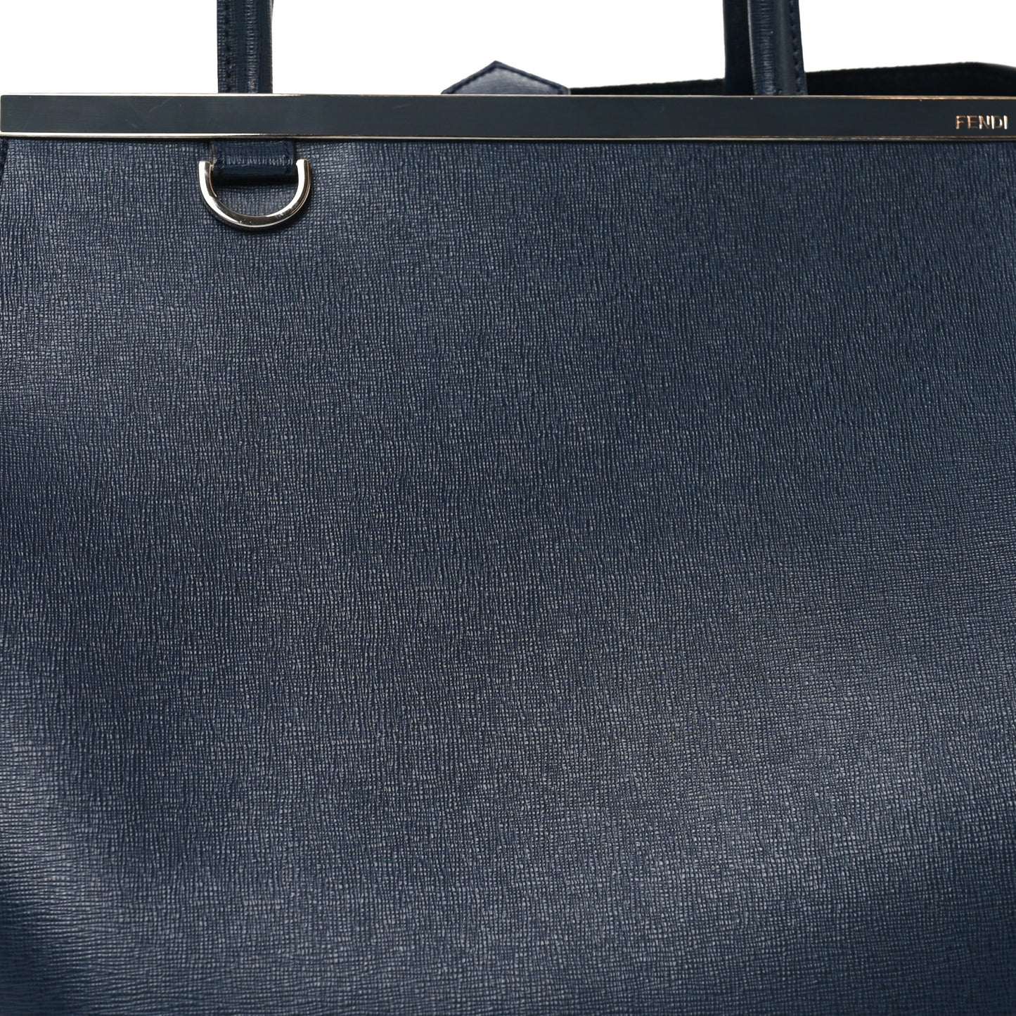 Vitello Elite Large 2Jours Tote Ametista