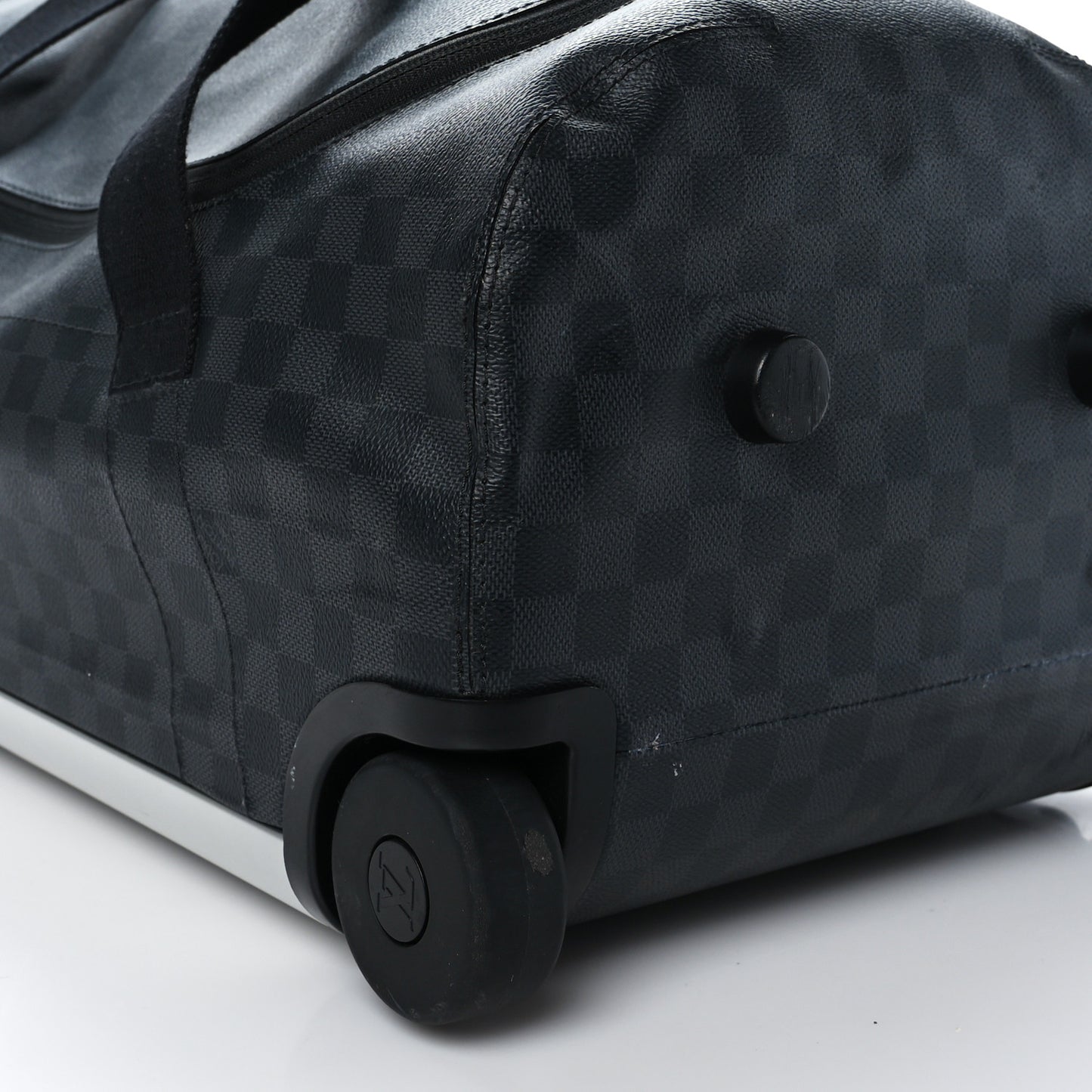 Damier Graphite Horizon Soft Duffle 55