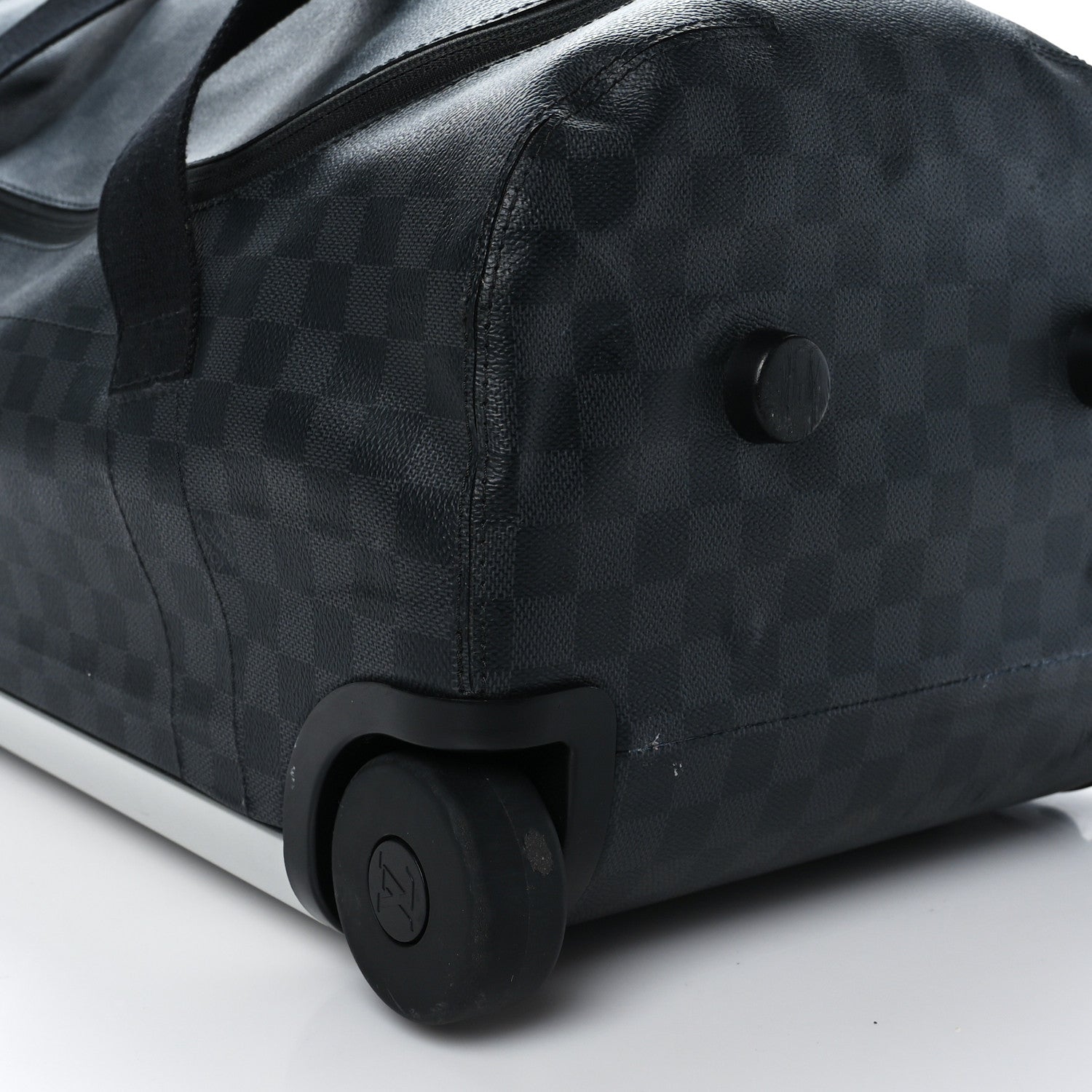 Louis Vuitton Damier Graphite Horizon Soft Duffle 55 7 of 10
