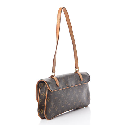 Louis Vuitton Monogram Pochette Marelle MM 3 of 15