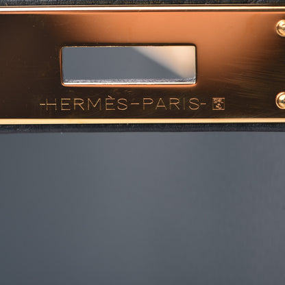 Hermes Togo Kelly Retourne 28 Vert Cypress 18 of 40