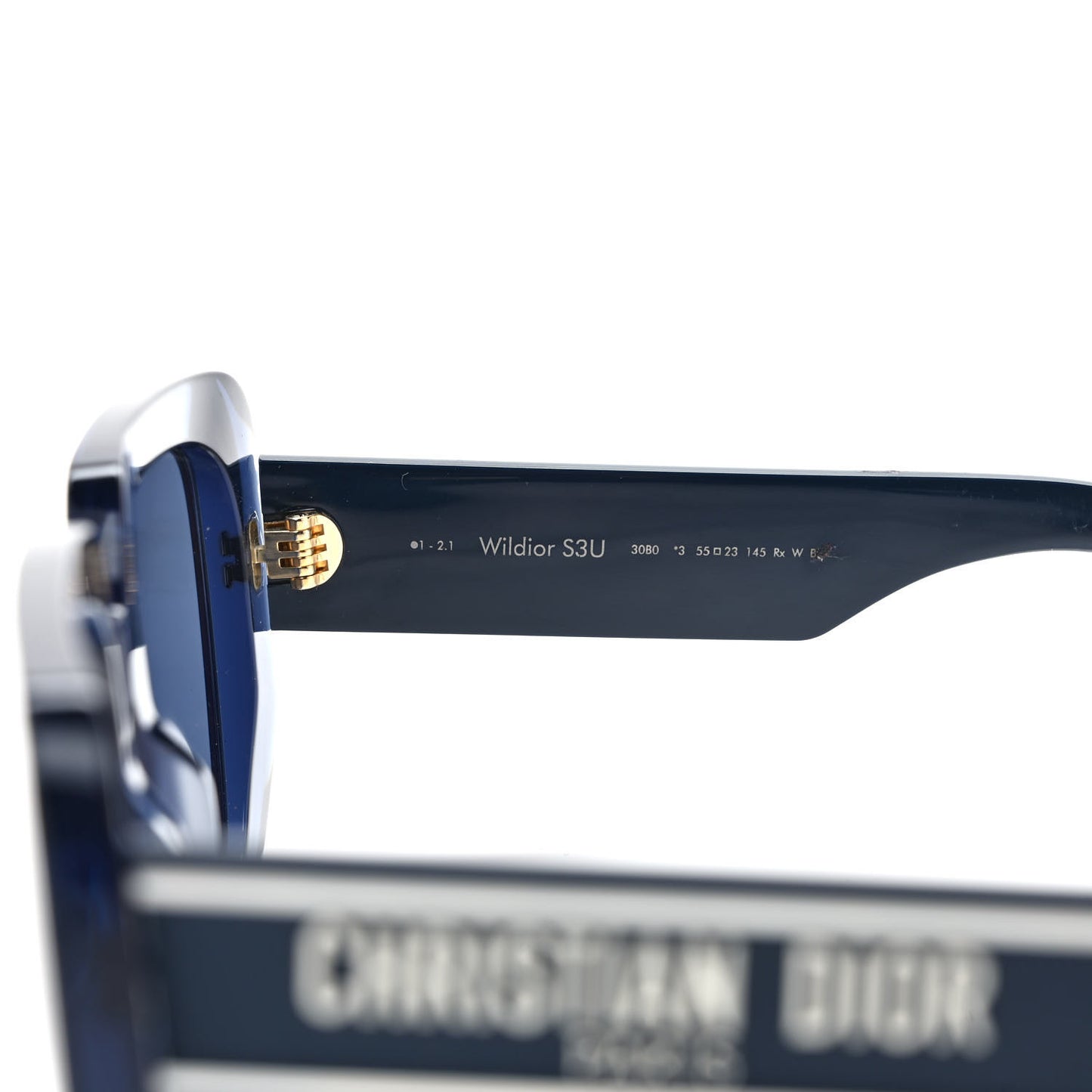 Acetate Wildior S3U Sunglasses Blue