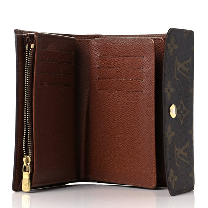 Louis Vuitton Monogram Alexandra Wallet 5 of 12